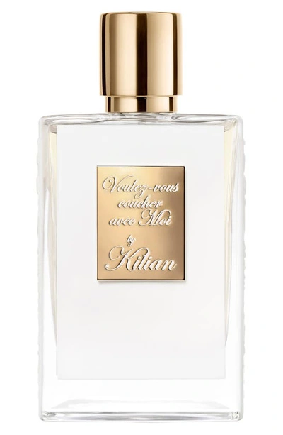 Shop Kilian Voulez-vous Coucher Avec Moi Refillable Perfume