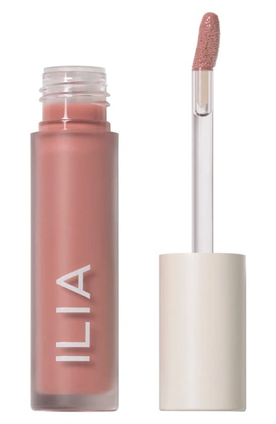 Ilia Balmy Gloss Tinted Lip Oil Only You 0.14 oz/ 4.3 ml In Only You
