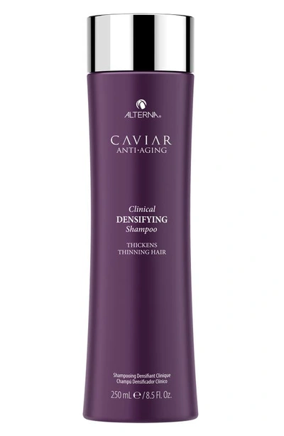 Shop Alternar Caviar Anti-aging Clinical Densifying Shampoo