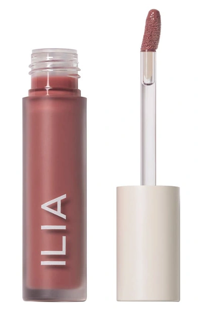 Shop Ilia Balmy Gloss Tinted Lip Oil In Linger