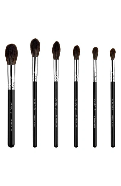 Shop Sigma Beauty Soft-blend™ Brush Set