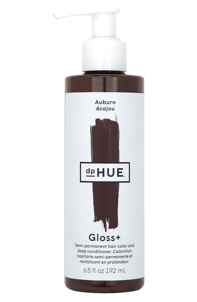 Shop Dphue Gloss+ Semi-permanent Hair Color & Deep Conditioner In Auburn