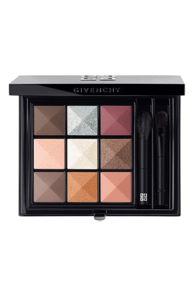 Shop Givenchy Le 9 De  Eyeshadow Palette In 1 Earthy Orange
