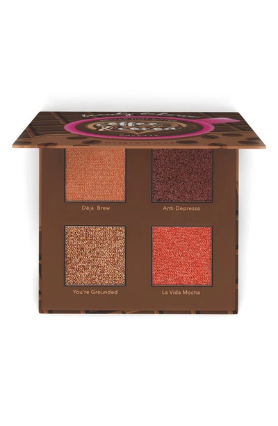 Shop Beauty Bakerie Coffee & Cocoa Bronzer Palette