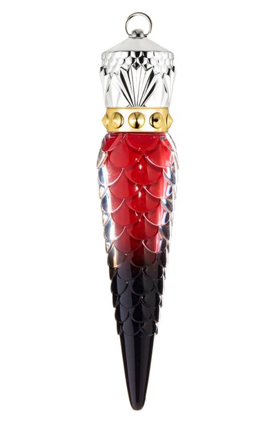 Shop Christian Louboutin Matte Fluid Lip Color In Rouge Louboutin / Matte