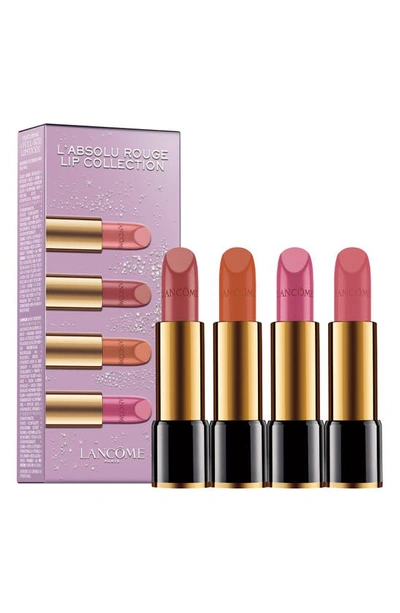 Shop Lancôme L'absolu Rouge Lipstick Set