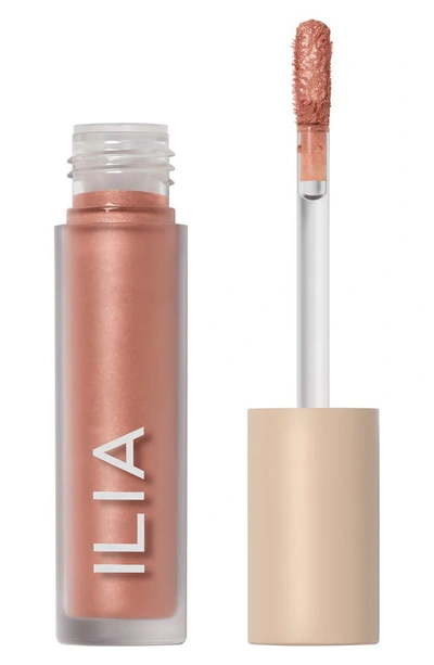 Shop Ilia Liquid Powder Chrome Eye Tint Liquid Eyeshadow In Mythic