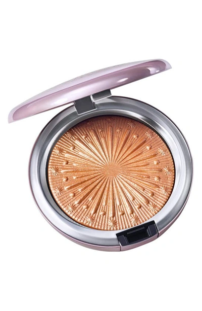 Shop Mac Cosmetics Mac Frosted Firework Extra Dimension Skinfinish In Flare For The Drmatic
