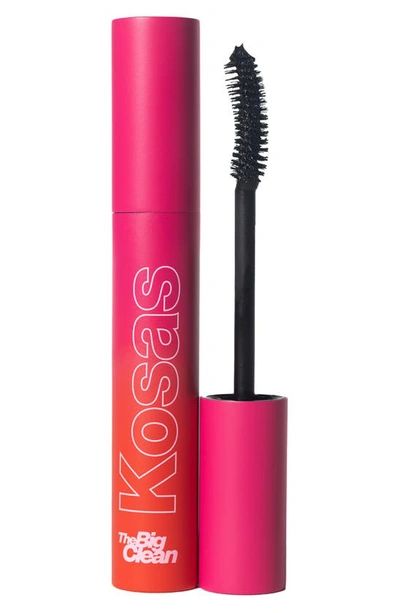 Shop Kosas The Big Clean Volumizing + Lash Care Mascara, 0.34 oz