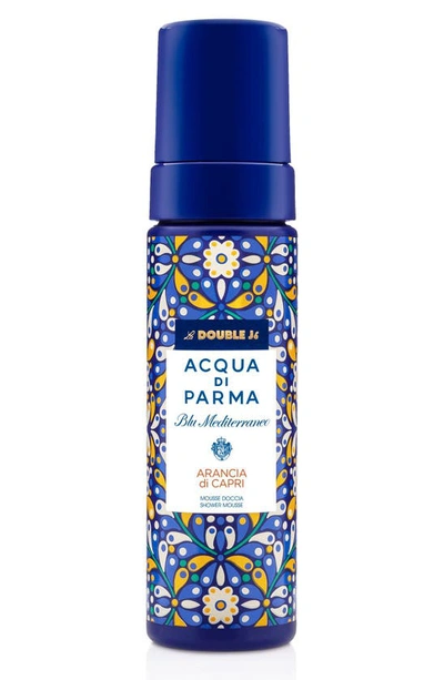 Shop Acqua Di Parma Blu Mediterraneo Arancia Di Capri Shower Mousse