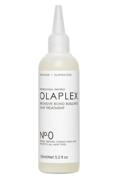 Shop Olaplex No. 0 Intensive Bond Building Hair Treatment
