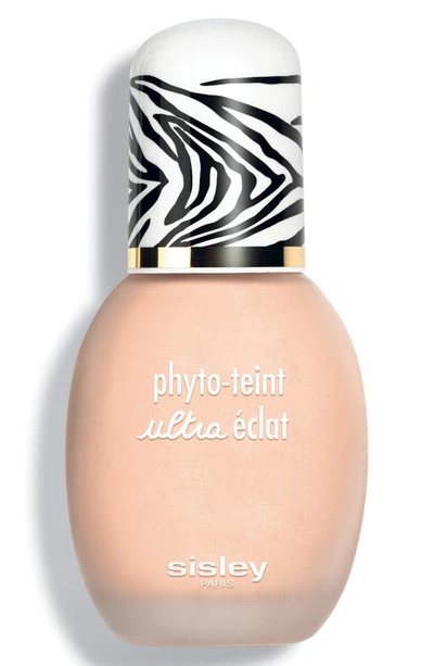 Shop Sisley Paris Phyto-teint Ultra Éclat Oil-free Foundation In 00+ Shell