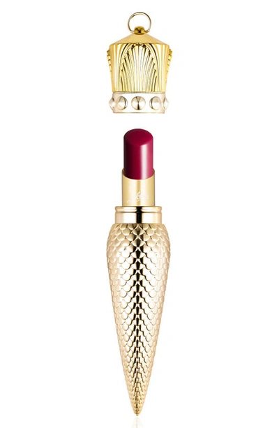 Shop Christian Louboutin Sheer Voile Lip Colour In You You 415s