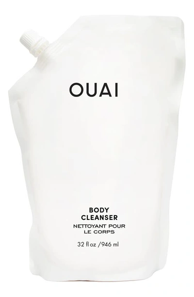 Shop Ouai Body Cleanser Refill