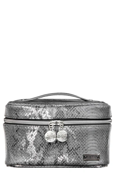 Shop Stephanie Johnson Cairo Kohl Louise Travel Makeup Bag