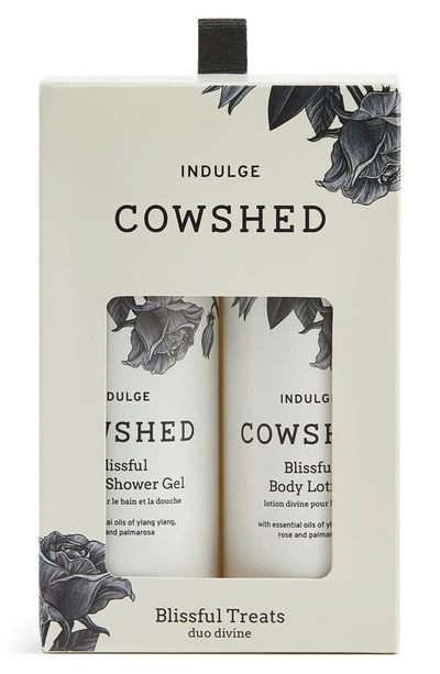 Shop Cowshed Blissful Treats Set