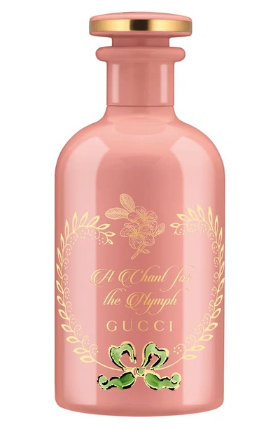 Gucci Womens The Alchemist's Garden A Chant For The Nymph Eau De Parfum 100ml
