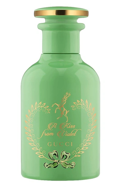 Gucci The Alchemist's Garden A Kiss From Violet Perfumed Oil, 0.67 Oz./ 20 ml