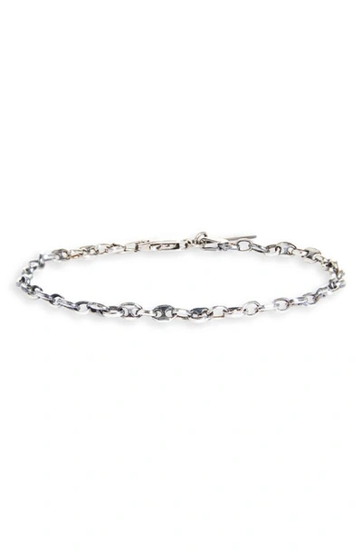 Sophie Buhai Silver Classic Delicate Chain Bracelet   ModeSens