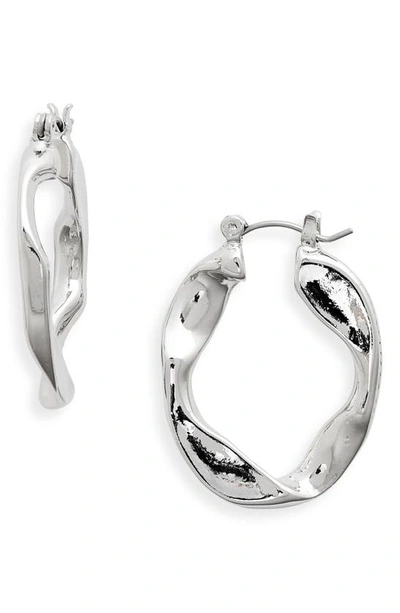 Shop 8 Other Reasons X Jenn Im Oro Earrings In Silver