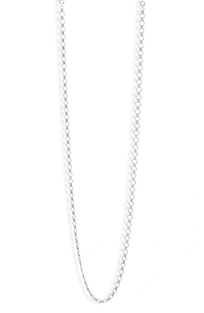 Shop 8 Other Reasons X Jenn Im Gnosis Chain In Silver