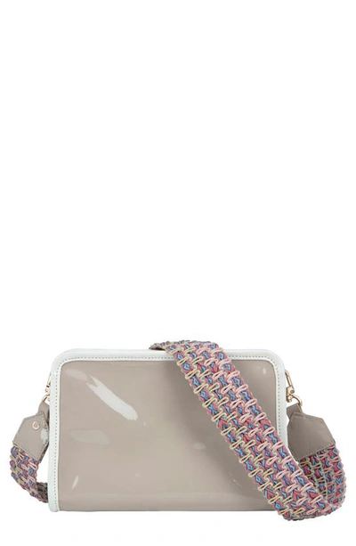 Shop Kelly Wynne Water Resistant Mama And Me Mama Bag In Taupe