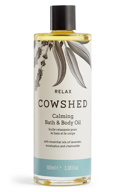 Shop Cowshed Relax Calming Bath & Body Oil