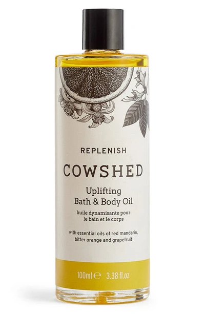 Shop Cowshed Replenish Uplifting Bath & Body Oil