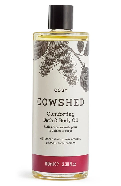 Shop Cowshed Cosy Comforting Bath & Body Oil