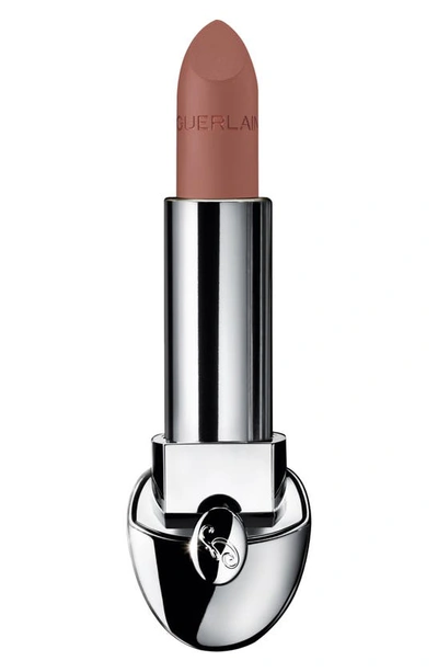 Shop Guerlain Rouge G Customizable Lipstick Shade In 007 / Shine