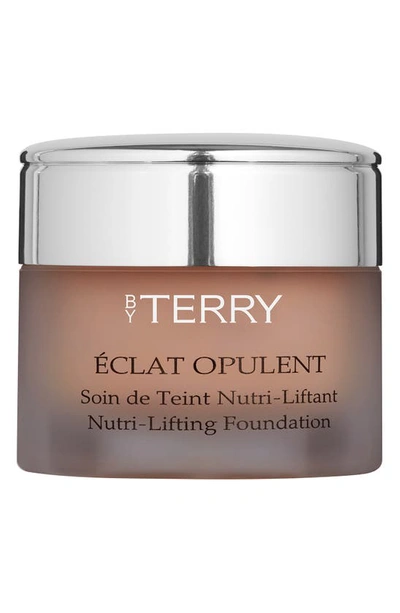Shop By Terry Éclat Opulent Nutri-lifting Foundation In 100 Warm Radiance
