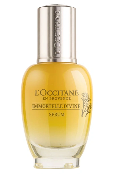 L'occitane Immortelle Divine Serum