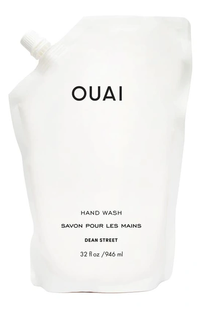 Shop Ouai Hand Wash Refill