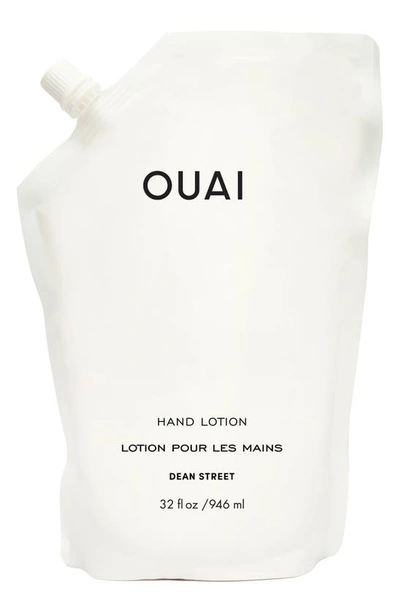 Shop Ouai Hand Lotion Refill