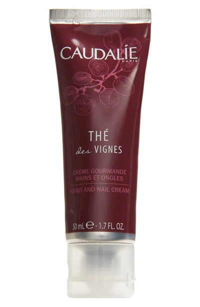 Caudalíe Thé Des Vignes Hand And Nail Cream 50ml | ModeSens