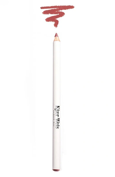 Shop Kjaer Weis Lip Pencil In Bare Refill