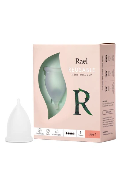 Shop Rael Reusable Menstrual Cup