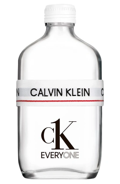 Shop Calvin Klein Ck Everyone Eau De Toilette, 3.4 oz