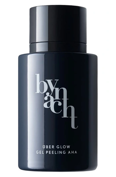 Shop Bynacht Über Glow Gel Peeling Aha Treatment Peel, 1.7 oz