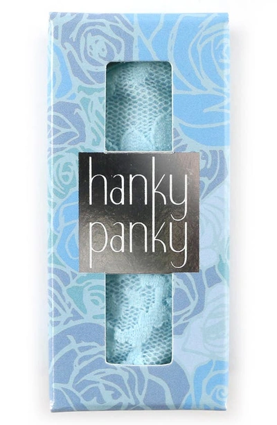 Shop Hanky Panky Occasions Original Rise Thong In Bride Celeste