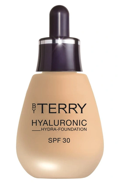 Shop By Terry Hyaluronic Hydra-foundation Spf 30 In 100n - Fair Neutral