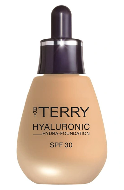 Shop By Terry Hyaluronic Hydra-foundation Spf 30 In 100w - Fair Warm