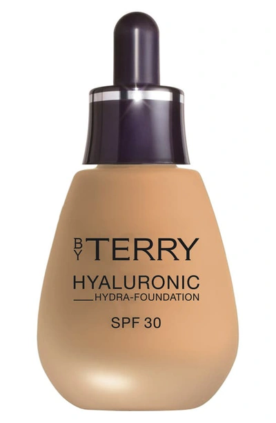 Shop By Terry Hyaluronic Hydra-foundation Spf 30 In 400n - Medium Neutral