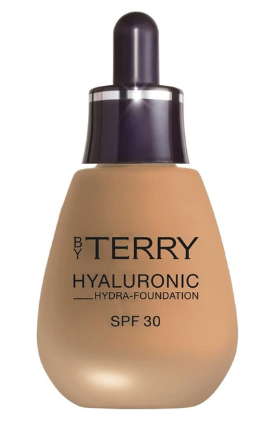 Shop By Terry Hyaluronic Hydra-foundation Spf 30 In 500n - Medium Dark Neutral