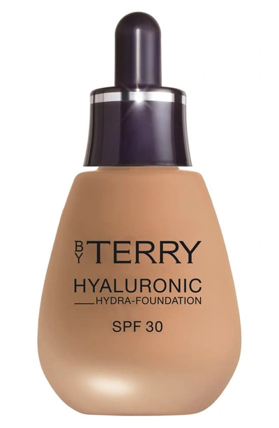 Shop By Terry Hyaluronic Hydra-foundation Spf 30 In 500w - Medium Dark Warm