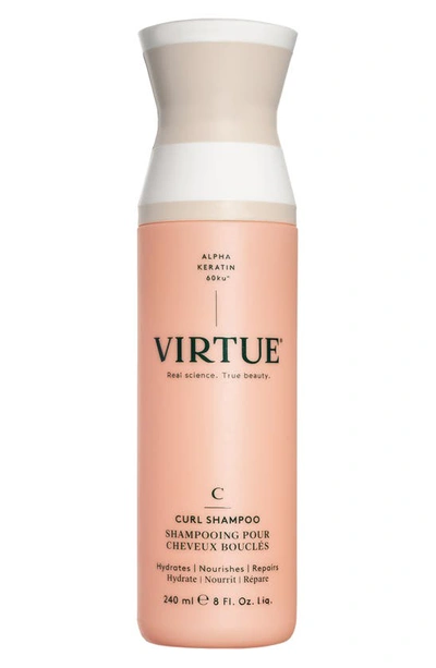 Shop Virtuer Curl Shampoo