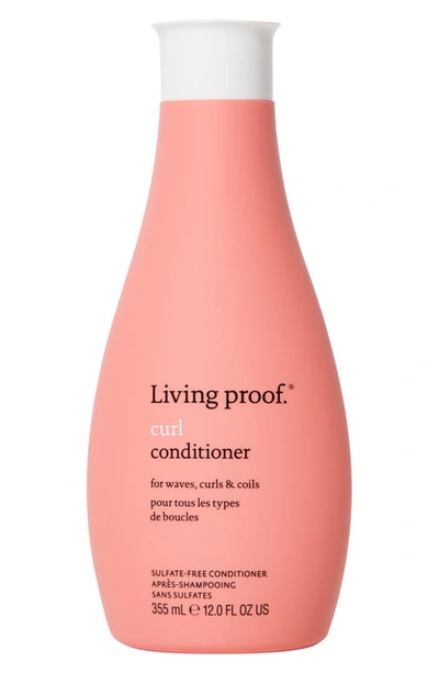 Shop Living Proofr Curl Conditioner, 3.4 oz