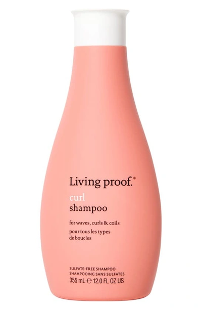 Shop Living Proofr Curl Shampoo, 3.4 oz