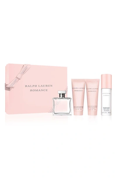 Shop Ralph Lauren Romance Eau De Parfum Set
