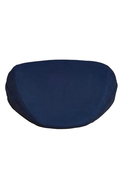 Shop Dame Products Pillo Intimacy Pillow In Indigo
